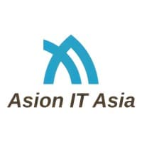 Asion IT Asia logo