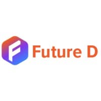 Future D logo