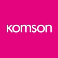 Komson logo