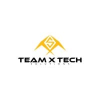 Team x tech solutions logo