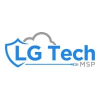 LG Tech MSP logo