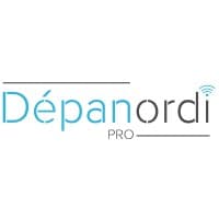 DÃ©panordi Bordeaux logo