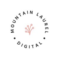 Mountain Laurel Digital logo