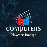 HD Computers logo