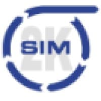 SIM2K logo