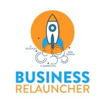 Business Relauncher logo