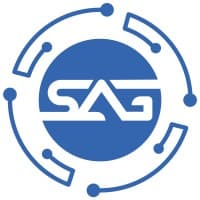 SAG-Solutions logo