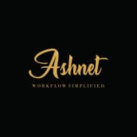 Ashnet BPO Services logo