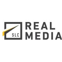 Real Media SLC logo