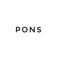 PONS logo
