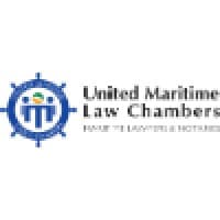 UNITED MARITIME LAW CHAMBERS logo