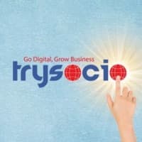 Trysocio logo