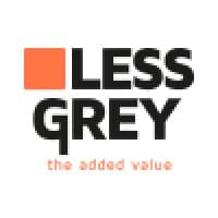 Less Grey logo