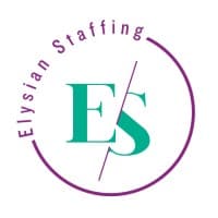 Elysian Staffing logo