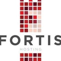Fortis Hosting logo