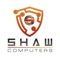 Shaw computers logo