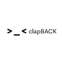 ClapBACK Pvt logo