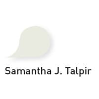 Samantha J. Talpir logo
