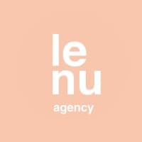 Lenu Agency logo