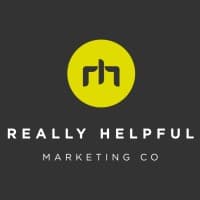 The Really Helpful Marketing Company logo