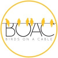 Birds on a Cable logo