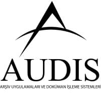 AUDÄ°S ArÅŸiv UygulamalarÄ± ve DokÃ¼man Ä°ÅŸleme Sistemleri Ltd. Åžti logo