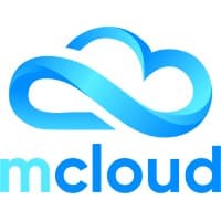 mCloud logo