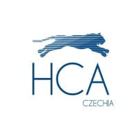 HCA Czechia logo
