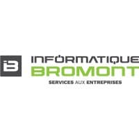 Informatique Bromont logo
