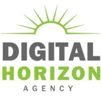 Digital Horizon Agency logo