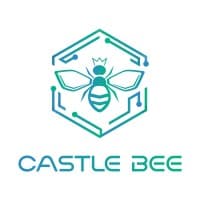 CASTLE BEE logo
