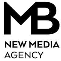 MB New Media Agency logo
