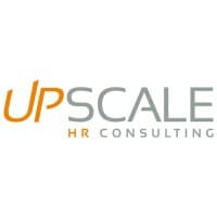 UPSCALE HR Consulting logo