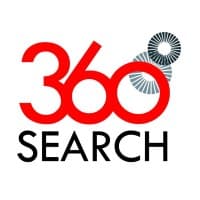 360 Degree Search Recruitment logo
