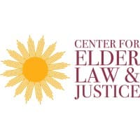 Center for Elder Law & Justice logo