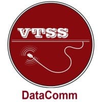 VTSS DataComm logo