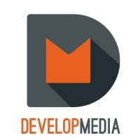 Develop Media logo