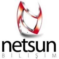 Netsun BiliÅŸim Ltd. Åžti logo