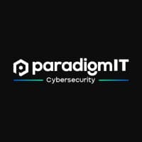 ParadigmIT Cybersecurity logo
