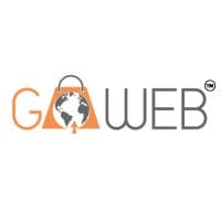 GO WEB logo