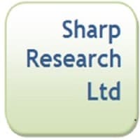 Sharp Research logo