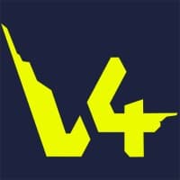 V4 Visions logo