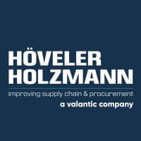 HÃ–VELER HOLZMANN a valantic company logo