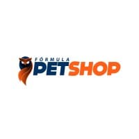 FÃ³rmula Pet Shop logo