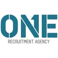 ONE Recruitment Agency logo