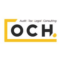 OCH GROUP COLOMBIA logo