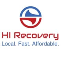 HI Recovery logo