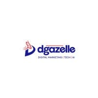 Dgazelle Digital Agency logo