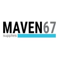 Maven67 Supplies logo