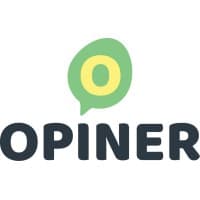 OPINER logo